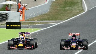 Ricciardo: RB11 hat viele Problemzonen