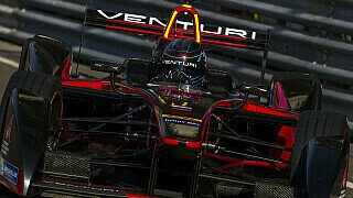 Formel E in Tempelhof: Oberaffengeil Formel E in Tempelhof: Oberaffengeil