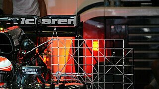 Barcelona III - Technik Barcelona III - Technik