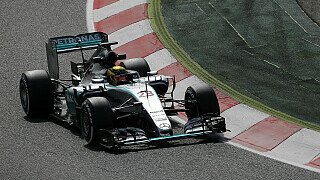 Mercedes: Wehrlein testet neue Kupplung