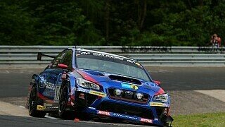 Subaru mit neuem Tourenwagen in der BTCC
