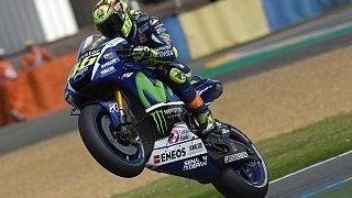 Frankreich GP - Freitag