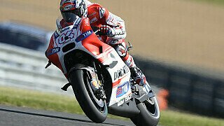 Dovizioso tappt im Dunkeln: Siegchance von P2?