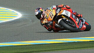 Bradl: Elektronik macht Reifen-Vorteil kaputt