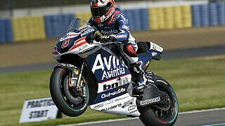 Barbera in Barcelona operiert