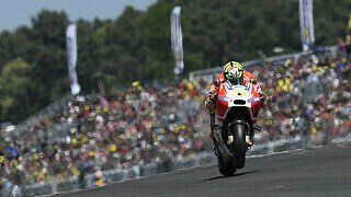 Qualifying: Die Stimmen der MotoGP-Fahrer Qualifying: Die Stimmen der MotoGP-Fahrer