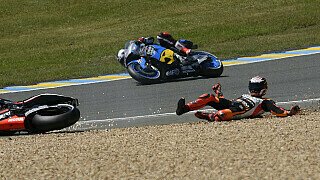 Verhindert Forward einen Bradl-Wechsel? Verhindert Forward einen Bradl-Wechsel?