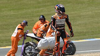 Nächste Runde in Bradls Seuchenjahr