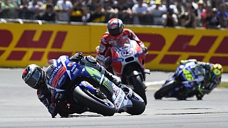 Frankreich GP - Sonntag