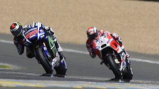 Favoritencheck: Wer stoppt Lorenzo?