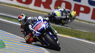 Rossi & Lorenzo: kein Start in Suzuka