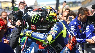 Rossi: WM-Kampf mit Lorenzo? Kein Streit in Sicht! Rossi: WM-Kampf mit Lorenzo? Kein Streit in Sicht!