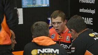 Bradl wettert gegen deutsche Nachwuchsarbeit