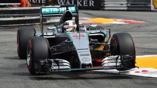 Monaco GP - Samstag Monaco GP - Samstag