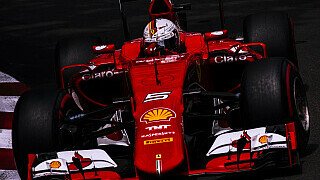 Vettel befürchtet Mercedes-Bustour in Monaco