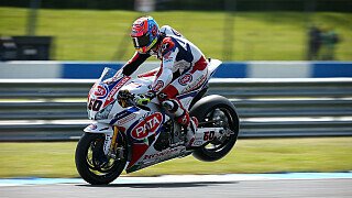 Van der Mark ersetzt Abraham in Assen nicht Van der Mark ersetzt Abraham in Assen nicht