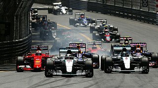 Monaco GP: Dreikampf mit vielen Unbekannten Monaco GP: Dreikampf mit vielen Unbekannten