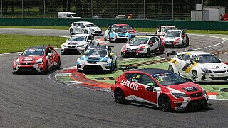 TCR: Das große Finale steigt in Macau TCR: Das große Finale steigt in Macau