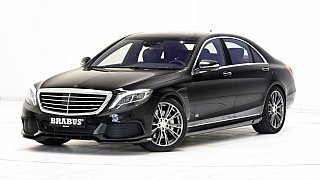 Brabus PowerXtra B50 Hybrid mit 500 PS