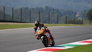 Italien GP - Freitag