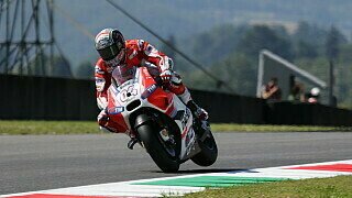 Dovizioso zum Zweiten: Mugello in Ducati-Hand!