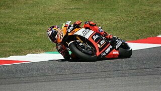 Bradl am Nachmittag bester Open-Fahrer