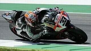 Melandri vor Abschied bei Aprilia? Melandri vor Abschied bei Aprilia?