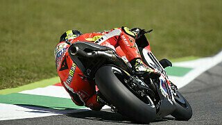 Iannone: Erste Ducati-Pole in Mugello seit 2007 Iannone: Erste Ducati-Pole in Mugello seit 2007
