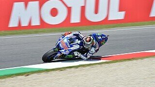 Lorenzo zollt Iannone Respekt Lorenzo zollt Iannone Respekt