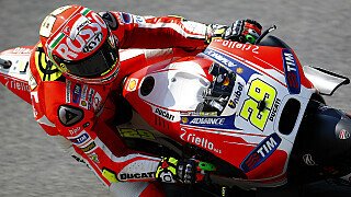 Knochenharte Arbeit bringt Iannone Platz zwei