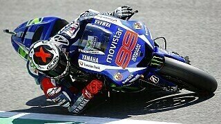 Warm-Up: Lorenzo in Mugello weiter eine Macht Warm-Up: Lorenzo in Mugello weiter eine Macht