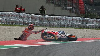 Italien GP - Sonntag