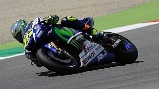 P11: Rossi zittert um Direkteinzug in Q2
