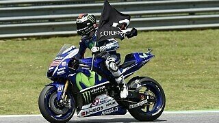 Rennen: Die Stimmen der MotoGP-Fahrer