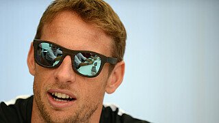 Button: Monaco-Punkte sind Motivationsschub
