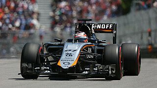 Force India Vorschau: Österreich GP
