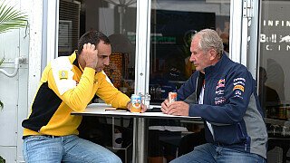 Renault: Saison 2016 schon abgehakt? Renault: Saison 2016 schon abgehakt?