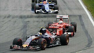 Verstappen: Könnten Ferrari schlagen