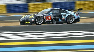 Alle Porsche GT-Piloten für Rennen qualifiziert