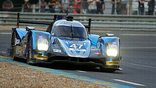 LMP2-Splitter: Zweiter KCMG-Oreca ab Austin