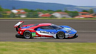 Ford GT beeindruckt bei US-Test