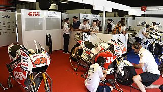 LCR Honda: Windiger Sponsor endgültig weg