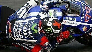 Lorenzo hadert: Fehler verhindert Pole Lorenzo hadert: Fehler verhindert Pole