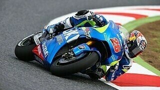 Vinales macht Suzuki-Super-Samstag perfekt