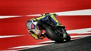 Rossi prophezeit: WM wird noch sehr interessant