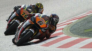 Endlich: Bradl landet Befreiungsschlag! Endlich: Bradl landet Befreiungsschlag!