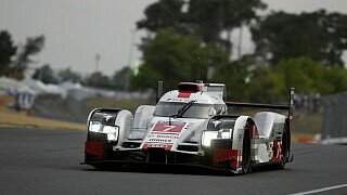 Strafe gegen Audi: Motoren-Rückschlag im WM-Kampf