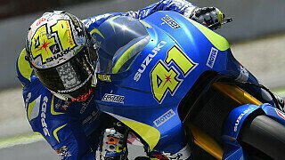 Espargaro stinksauer: Start ein Desaster