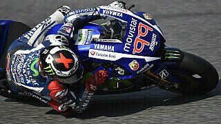 Lorenzo: Unter Rossis Druck zum Barcelona-Sieg