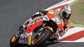 Pedrosa holt erstes Podium der Saison